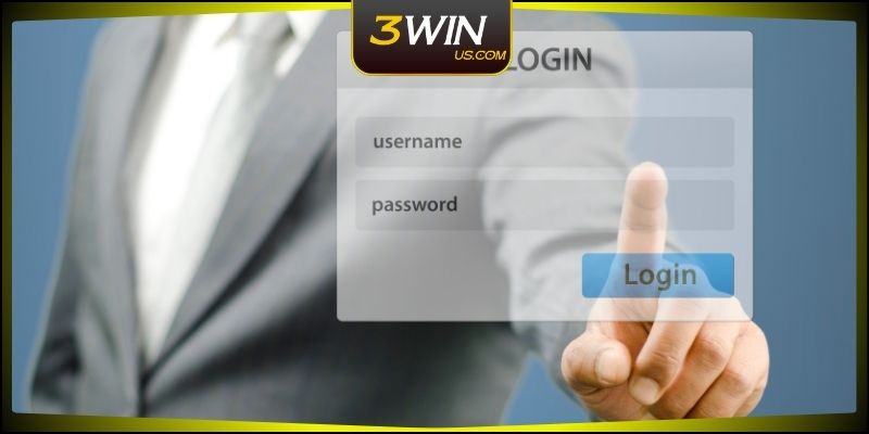Bạn cần nắm được vấn đề khi đăng nhập 3WIN cùng cách xử lý