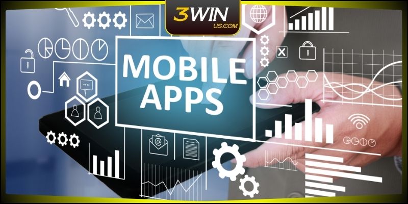 Các bước tải app 3WIN cực kỳ đơn giản, thực hiện nhanh chóng