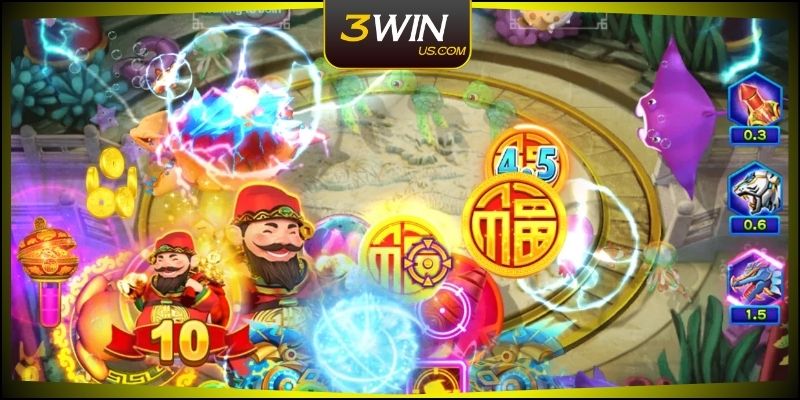Cách chơi game đơn giản, dễ dàng săn thưởng 