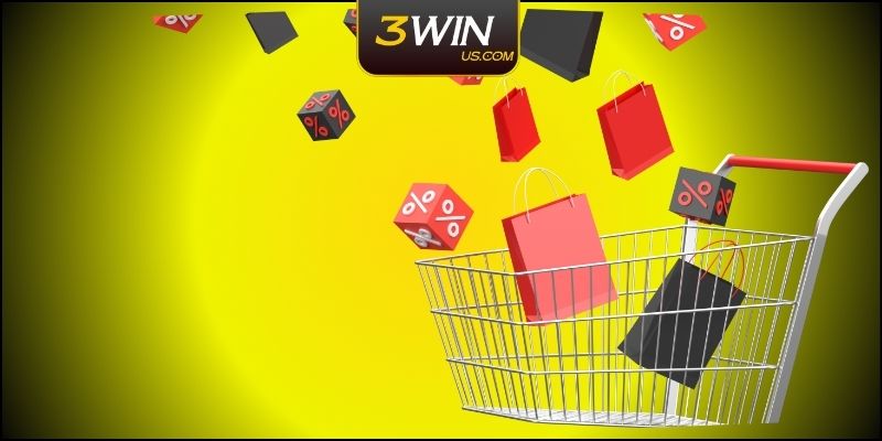 Chuyên mục khuyến mãi 3WIN mới nhất