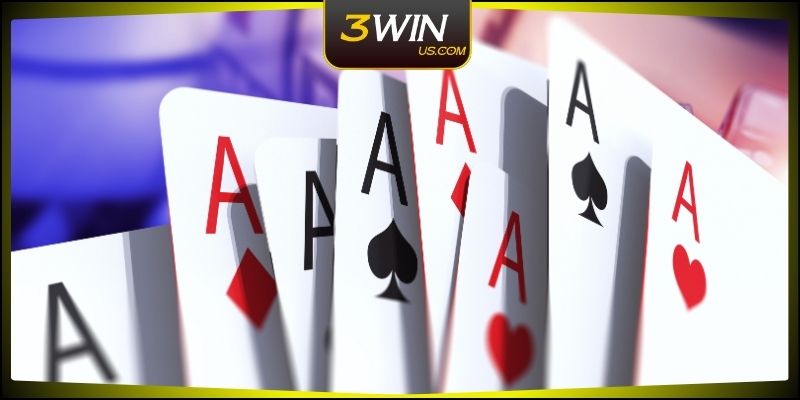Game bài 3WIN – trải nghiệm chân thực và ổn định