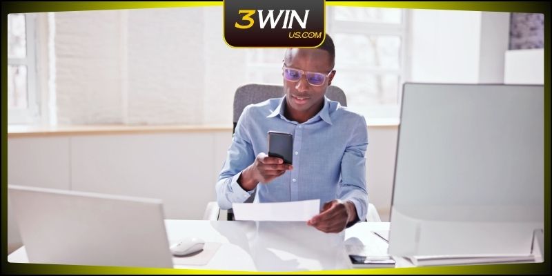 Lưu ý quan trọng cần biết khi nạp tiền 3WIN  