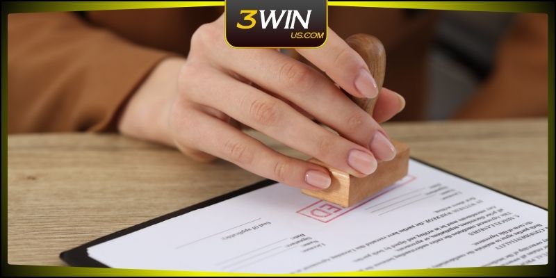 Một số chứng chỉ hoạt động được cấp phép