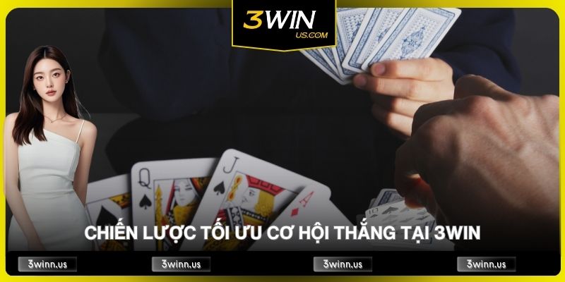 Thùng Phá Sảnh - Chiến Lược Tối Ưu Cơ Hội Thắng Tại 3WIN