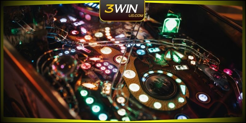 Top trò chơi nổi bật được yêu thích tại sảnh Casino