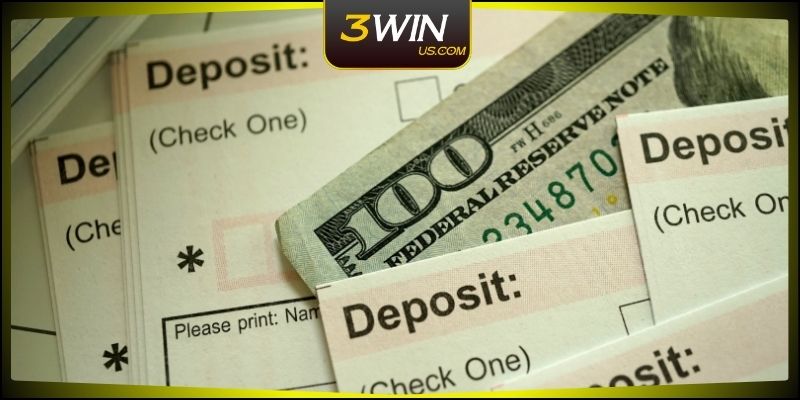 Xem kỹ dữ liệu đã nhập vào tránh rủi ro 