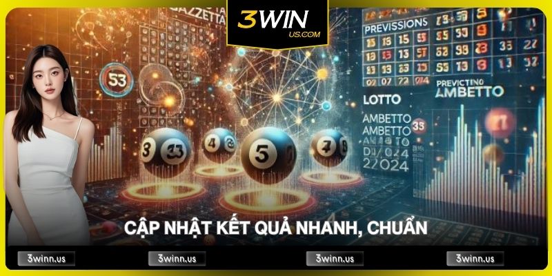 Xổ Số 3 Miền Hôm Nay – Cập Nhật Kết Quả Nhanh, Chuẩn